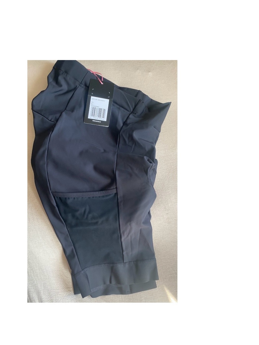 Rapha Men's Black Athletic Cycling Shorts